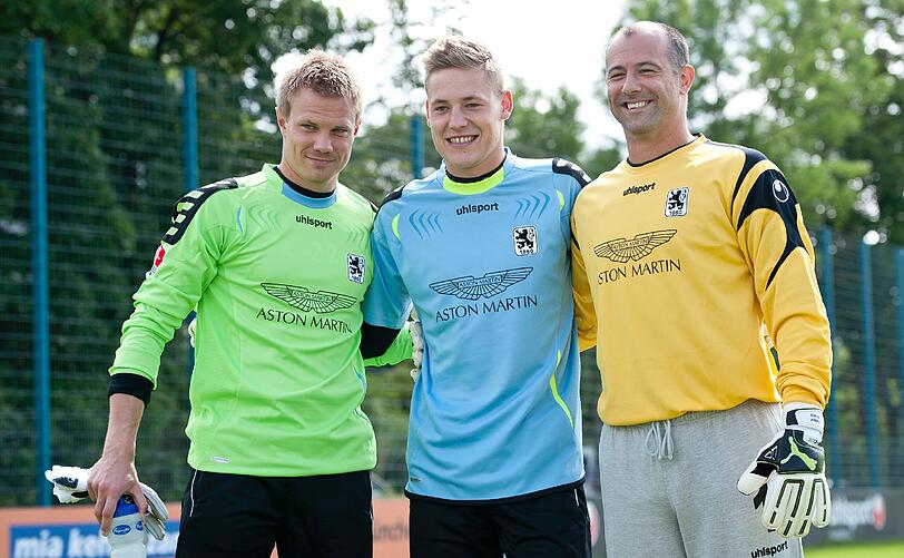 Kleine Neon-Revolution beim Auswärts-Trikot: Die Löwen haben ihr neues Trikot für 2012/2013 vorgestellt.