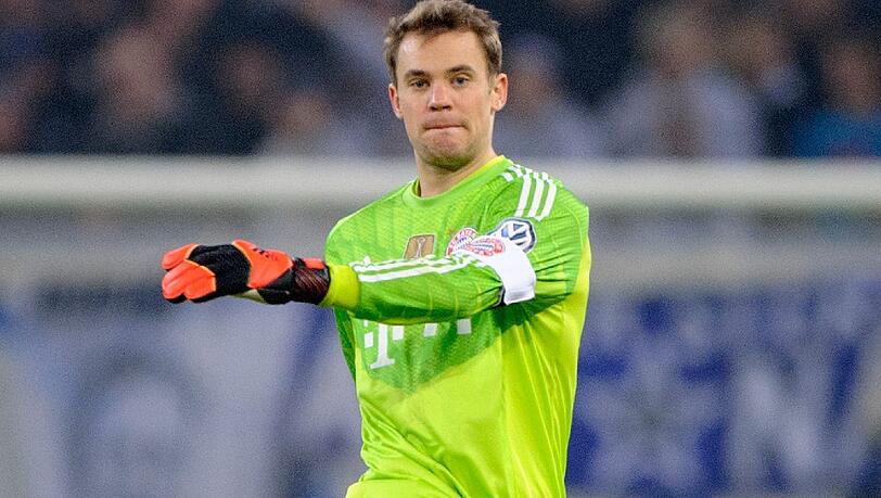 Manuel Neuer: 40 Mio. Euro. Manuel Neuer: 40 Mio. Euro.