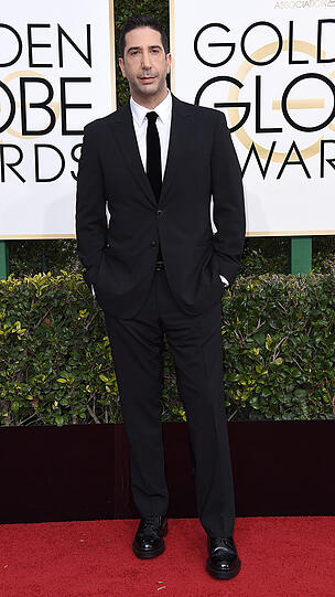 David Schwimmer.