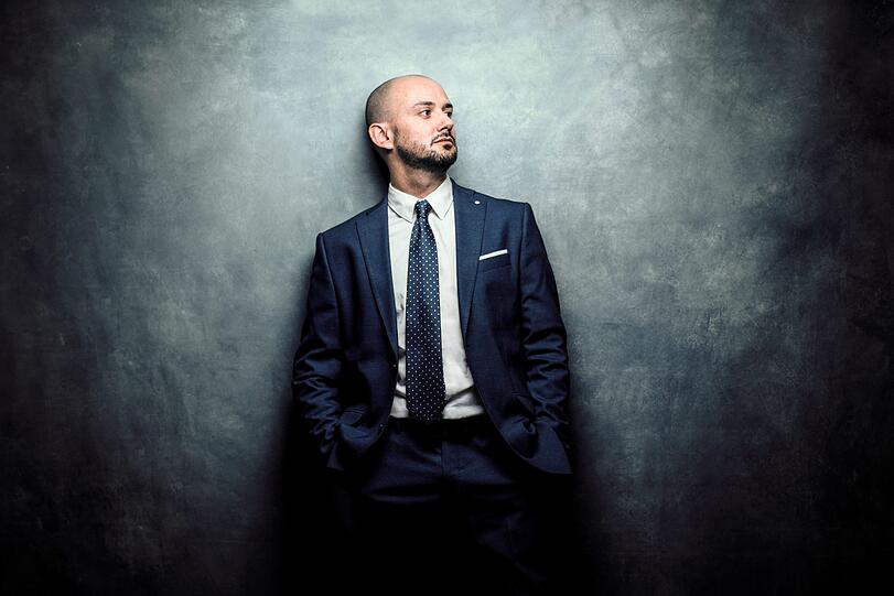 Franco Fagioli widmet sich Leonardo Vinci.