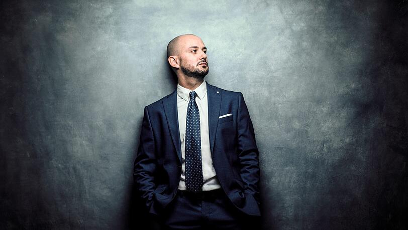 Franco Fagioli widmet sich Leonardo Vinci. Franco Fagioli widmet sich Leonardo Vinci.