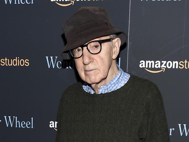 Woody Allen steht weiterhin in der Kritik.