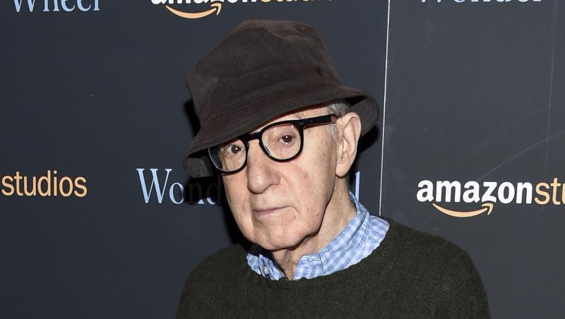 Woody Allen steht weiterhin in der Kritik. Woody Allen steht weiterhin in der Kritik.