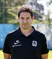 Trainer des TSV 1860: Argirios Giannikis.