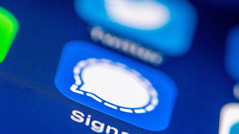 Signal verfügt über eine wirksame Ende-zu-Ende-Verschlüsselung