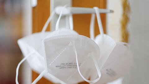 Die teuren FFP2-Masken waren kein Wucher, so die Staatsanwaltschaft Z&uuml;rich.