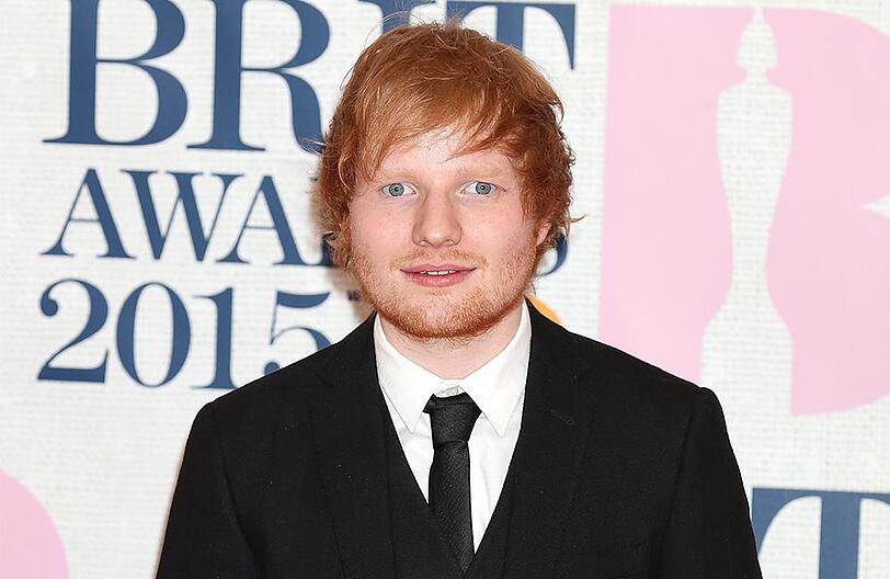 Ed Sheeran