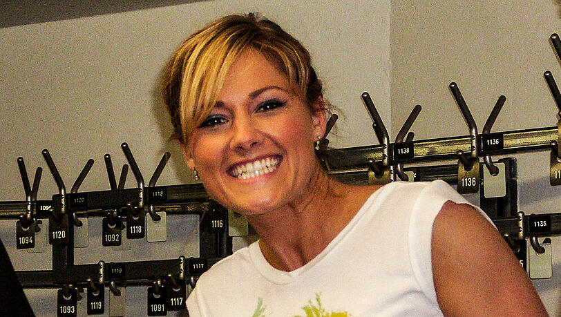 Die Schlagerkönigin kann sich über eine restlos ausverkaufte "Helene Fischer Show" freuen Die Schlagerkönigin kann sich über eine restlos ausverkaufte "Helene Fischer Show" freuen