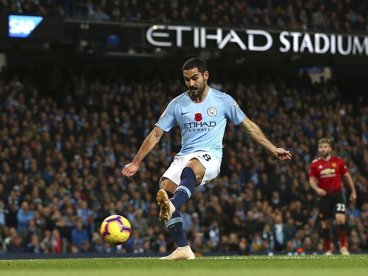 Laut Medienberichten hat Ilkay Gündogan die Vertragsverhandlungen mit Manchester City gestoppt.