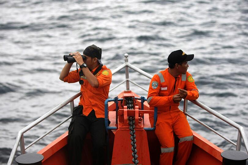 Die Suche nach MH370 geht weiter.