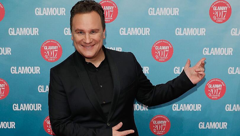Guido Maria Kretschmer beim Glammy-Award in München Guido Maria Kretschmer beim Glammy-Award in München