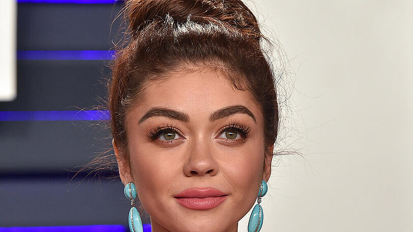 Sarah Hyland bei einem Auftritt in Los Angeles