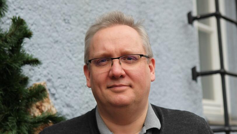 Marktschellenbergs Bürgermeister Michael Ernst kennt die Sorgen der rund 100 Landwirte im Dorf. Marktschellenbergs Bürgermeister Michael Ernst kennt die Sorgen der rund 100 Landwirte im Dorf.