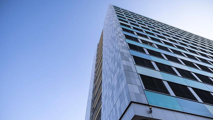 Im Statistischen Bundesamt in Wiesbaden ist es zu einer Gewalttat gekommen. (Archivbild)