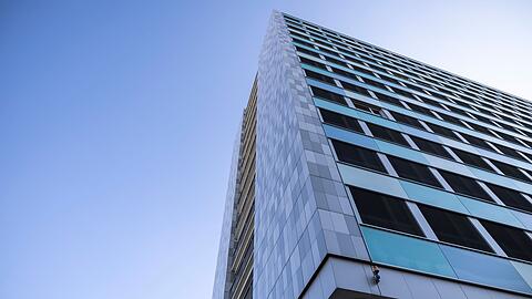 Im Statistischen Bundesamt in Wiesbaden ist es zu einer Gewalttat gekommen. (Archivbild)