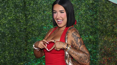 2026 zieht Francesca Morgese in den "Promi Big Brother"-Container ein.