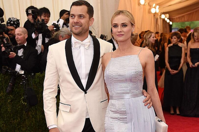 Joshua Jackson und Diane Kruger
