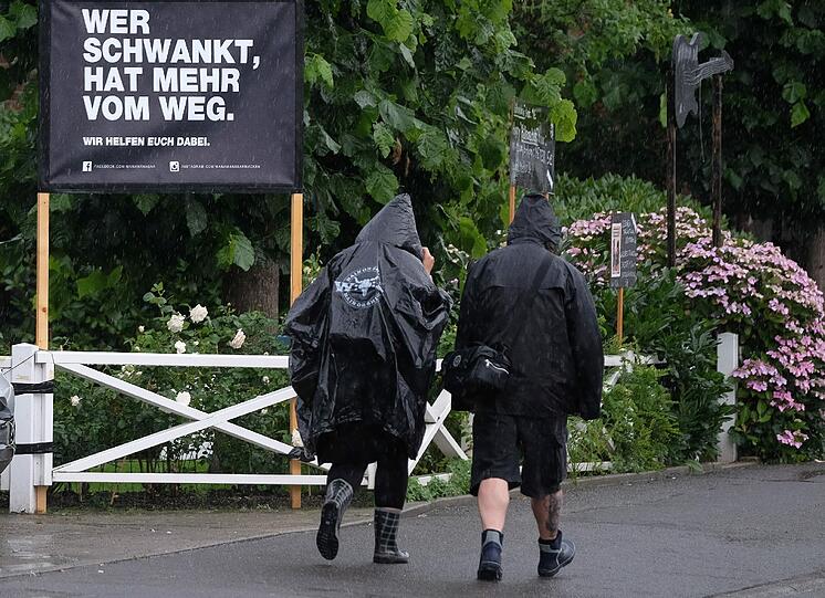 Wacken 2015 - die besten Bilder