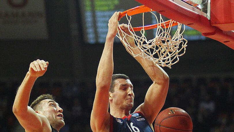 Wechselt vom FC Bayern Basketball in die NBA zu den Chicago Bulls:
Paul Zipser. Wechselt vom FC Bayern Basketball in die NBA zu den Chicago Bulls:
Paul Zipser.