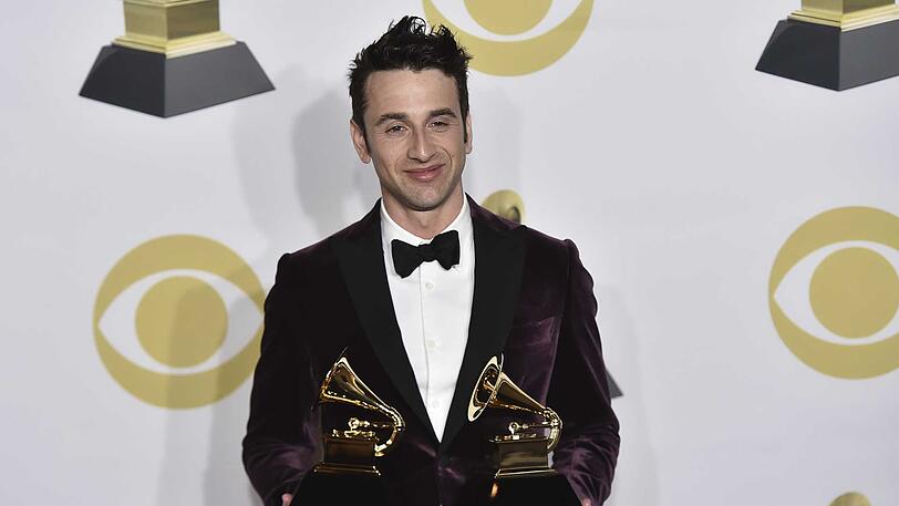 Justin Hurwitz gewann einen Grammy für "La La Land".