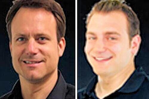 Tiger-Probezeit nicht überstanden: Andreas Heim (links) musste seinen Geschäftsführer-Posten an Adriano Tagliarina abgeben.