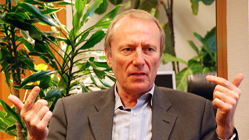 Hep Monatzeder (Grüne) will Bürgermeister bleiben. Hep Monatzeder (Grüne) will Bürgermeister bleiben.