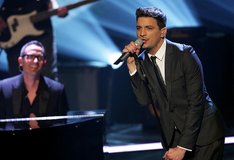 Zweite Staffel "X-Factor" - die Bilder vom Finale in Köln.