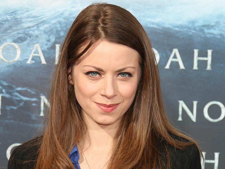 Alice Dwyer wusste schon mit neun Jahren, dass sie Schauspielerin werden will