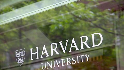 Harvard &auml;u&szlig;erte sich zun&auml;chst nicht zu Trumps j&uuml;ngsten &Auml;u&szlig;erungen. (Archivbild)