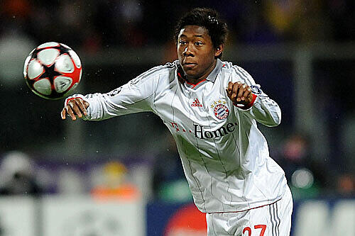 David Alaba spielt in der Rückrunde in Hoffenheim.