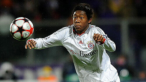 David Alaba spielt in der Rückrunde in Hoffenheim. David Alaba spielt in der Rückrunde in Hoffenheim.
