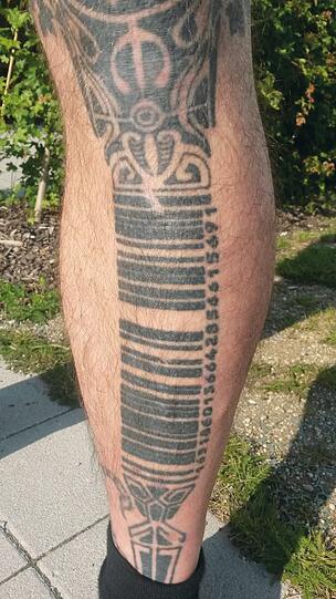 Barcode mit den wichtigsten 1860-Daten bei Lothar Langer.