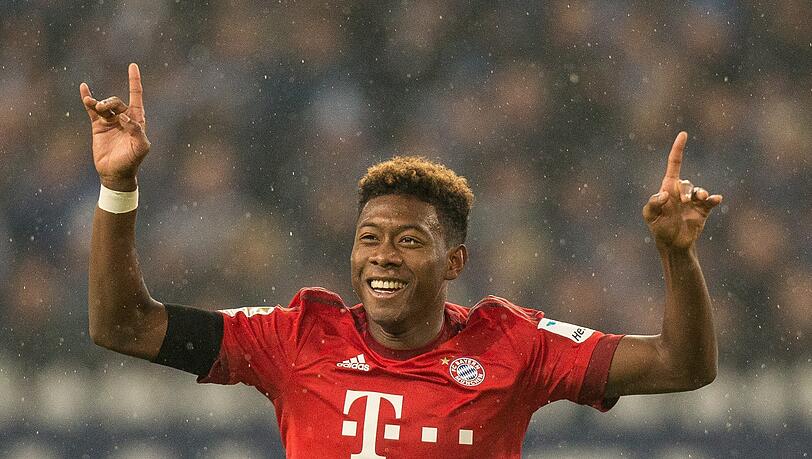 Steht David Alaba auf der Wunschliste des FC Barcelona? Steht David Alaba auf der Wunschliste des FC Barcelona?