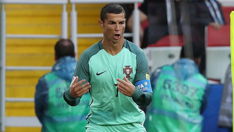 Cristiano Ronaldo war bisher ein großer Freund davon, sich selbst zu feiern - neuerdings ist der Real-Madrid-Superstar überraschend ruhig geworden.