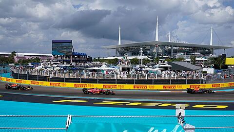 In diesem Jahr gelten Max Verstappen und sein Teamkollege Sergio Pérez als die Topfavoriten.