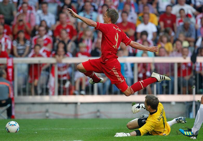 Die besten Bilder vom Spiel