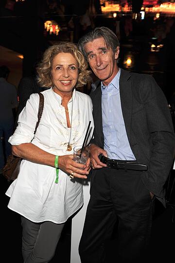 Die Bilder von der Sky Opening Party im "Heart"' .