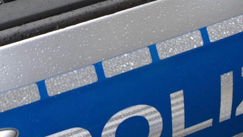 Polizeistreife im Einsatz (Symbolbild). Polizeistreife im Einsatz (Symbolbild).