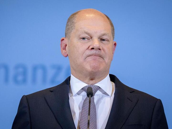 Finanzminister Scholz hatte zu einer Expertenrunde nach Berlin geladen.