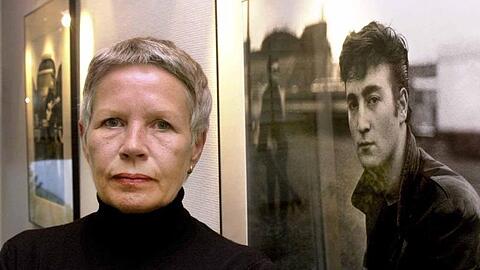Astrid Kirchherr ist mit ihren "Beatles"-Fotografien bekannt geworden.