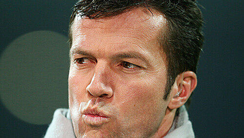 Lothar Matthäus: Er hat schon immer polarisiert. Lothar Matthäus: Er hat schon immer polarisiert.