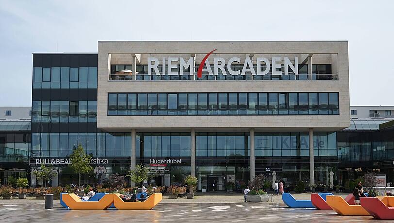 In den Riem Arcaden hat nun eine US-Kultmarke ihre erste Deutschland-Filiale er&ouml;ffnet.