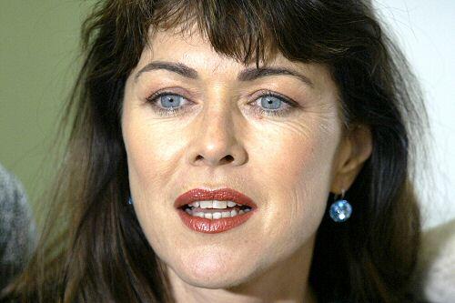 Anja Kruse ist wieder solo