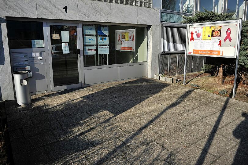 Nachdem er untergetaucht war, soll Carsten S. Teilzeit bei der Düsseldorfer Aids-Hilfe gearbeitet haben.