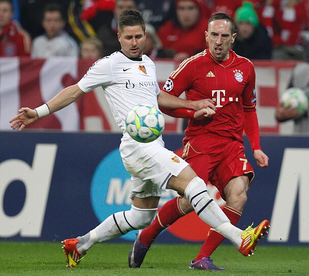 Bayern gegen Basel: Gomez: Der kaltblütige Messi-Jäger - FC Bayern - Abendzeitung München