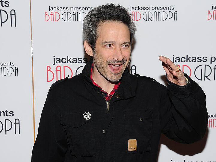 Adam Horovitz 2013 bei einer Filmpremiere in New York