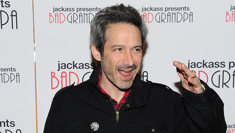 Adam Horovitz 2013 bei einer Filmpremiere in New York Adam Horovitz 2013 bei einer Filmpremiere in New York