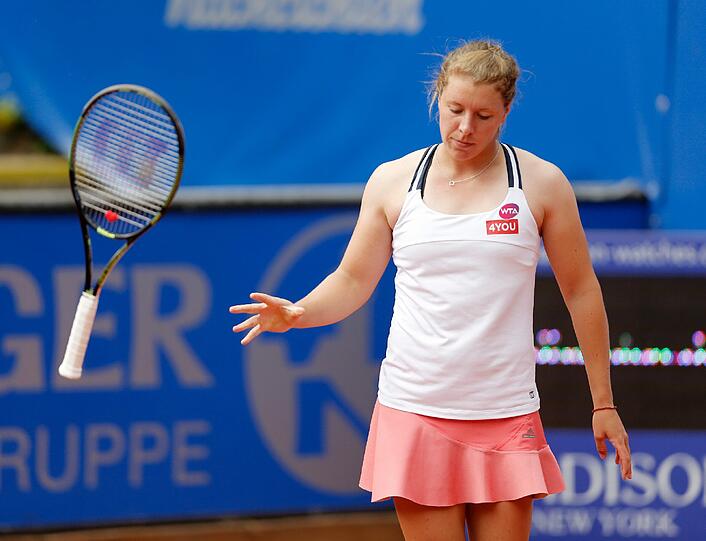 Auf Anna-Lena Friedsam wartet jetzt Serena Williams.