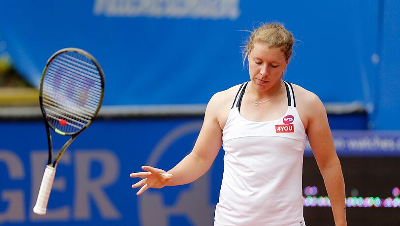 Auf Anna-Lena Friedsam wartet jetzt Serena Williams.