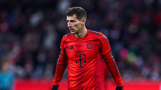 Zeigte beim 3:0 gegen Augsburg eine gute Leistung: Bayern-Kicker Leon Goretzka.